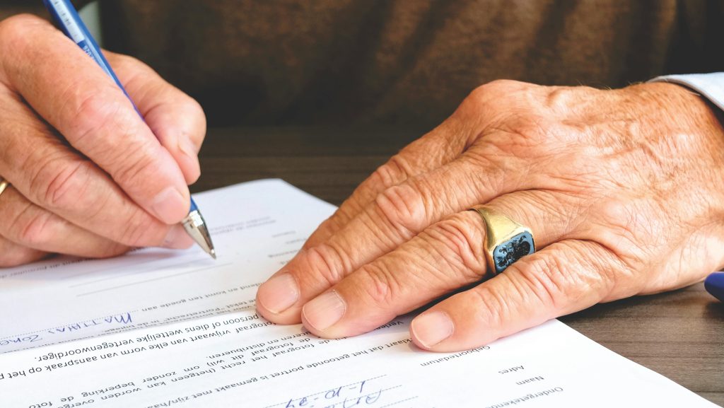 Is a Spouse Responsible for Nursing Home Payments