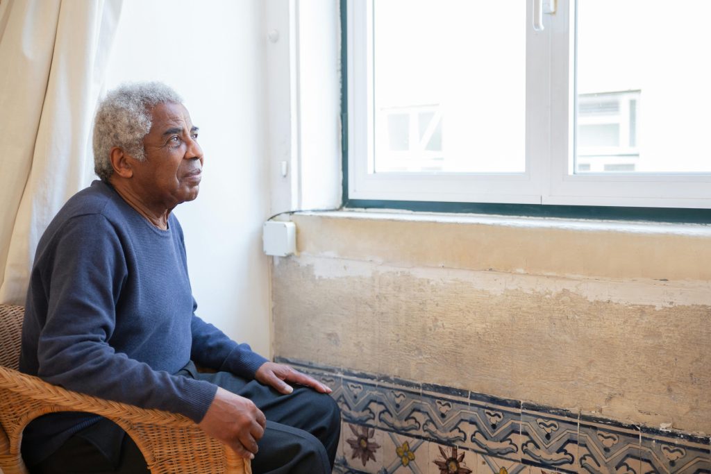 Why Do Dementia Patients Just Stare Into Spaces?